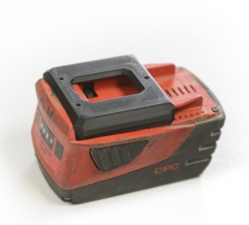 Держатель аккумулятора HILTI B22 22 В