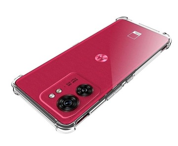 PANCERNE ETUI A-SHOCK do Motorola EDGE 40 +SZKŁO