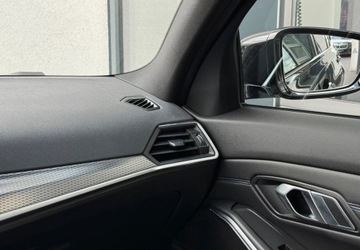 BMW Seria 3 G20-G21 Limuzyna 2.0 320d 190KM 2022 BMW Seria 3 320d xDrive 190KM M Pakiet Gwarancja Webasto VAT23 Bezwypadkowy, zdjęcie 19