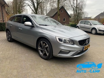 Volvo V60 I 2014 FV23% IDEAŁ największy wybór OKAZJA Plug-in, zdjęcie 16