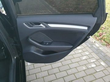 Audi A3 8V Sportback 5d Facelifting 2.0 TDI 150KM 2017 Audi A3 Sportback 2.0tdi 150KM S Tronic 2017r, zdjęcie 22