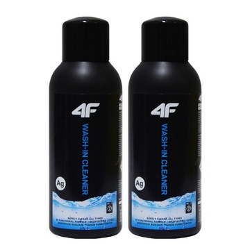 PŁYN DO PRANIA ODZIEŻY SPORTOWEJ 500ml 4F 2PAK