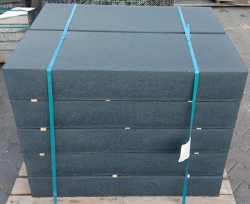 Ступенька угловая, гладкий бетон, 90x45x15