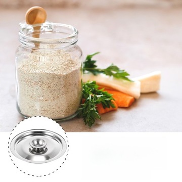 МЕШИЛКА ВНЕ МАЛЕНЬКОЙ кастрюли с крышкой на кухне