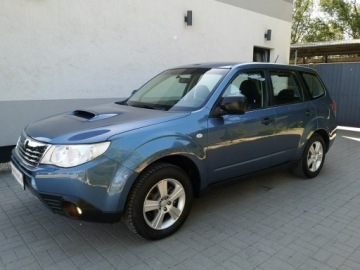 Subaru Forester III 2009 Subaru Forester 2,0 D 147KM Klimatronik 4x4, zdjęcie 9