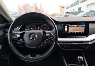 Skoda Octavia III Kombi Facelifting 1.5 TSI ACT 150KM 2020 Skoda Octavia Style 1.5 TSI 150 KM Virtual Cockpit Kamera LED Podg. fo, zdjęcie 8