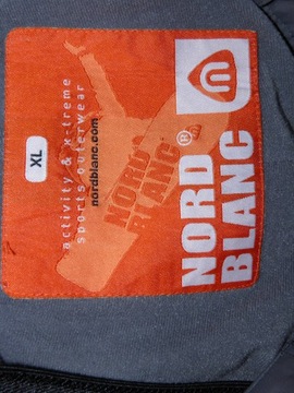 NORDBLANC SPODNIE TECHNICZNE R XL