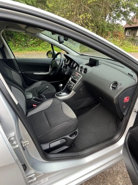 Peugeot 308 I Hatchback 5d 1.6 HDi FAP 112KM 2011 Peugeot 308 I 1.6 HDI Automat, zdjęcie 25