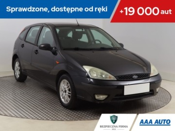 Ford Focus I Hatchback 1.6 16V 100KM 2004