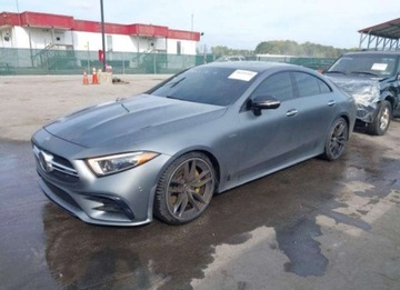Mercedes CLS C257 2020 Mercedes-Benz CLS 2020, 3.0L, 4x4, 53 AMG, po kradziezy 3.0 Benzyna 429KM, zdjęcie 4