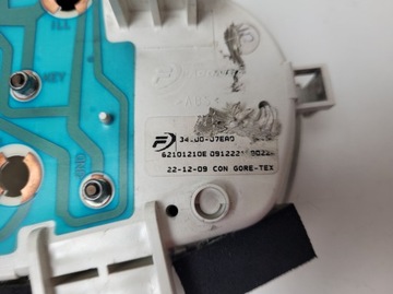 SUZUKI BURGMAN 125 K7 СЧЕТЧИК ЧАСОВ БЕЗ ОТКРЫТЫХ СТРЕЛОК