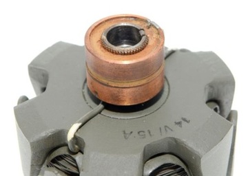 Ротор генератора Jawa 350 TS 638 12V оригинал