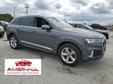 Audi Q7 II 2024 Audi Q7 2024 r., 2,0L PREMIUM PLUS 2.0 Benzyna 261KM