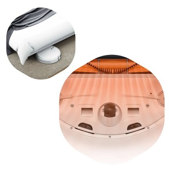 Набор кистей, фильтров, салфеток для робота Xiaomi MI, вакуумной швабры Essential G1