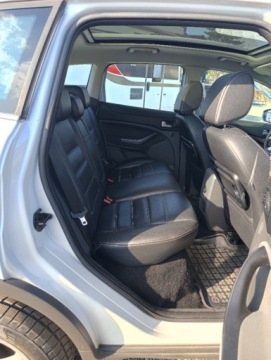 Ford Kuga I 2.0 Duratorq TDCi 140KM 2008 Ford Kuga Ford Kuga Titanum 2008r 2.0 Diesel 140KM, zdjęcie 8