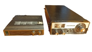 Stacjonarne radio cb UNIVERSUM HSG 1573+wzmacniacz