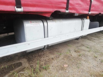 2 X KOMPLETNE ZBIORNIKI PALIWA MAN TGL