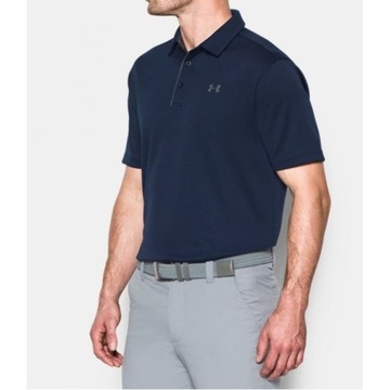 Koszulka treningowa Under Armour Tech Polo M 12901