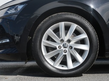 Skoda Superb III Liftback Facelifting 1.5 TSI 150KM 2019 Skoda Superb 1.5 TSI, Salon Polska, Serwis ASO, zdjęcie 14