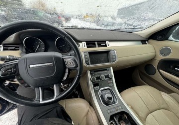 Land Rover Range Rover IV 2016 Land Rover Range Rover 2016 Range Rover 4x4 - w Polsce po Akcyzie i Oplata, zdjęcie 11