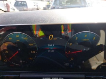 Mercedes GLA II 2021 Mercedes-Benz GLA 250 2021 2.0 Benzyna 221KM, zdjęcie 10