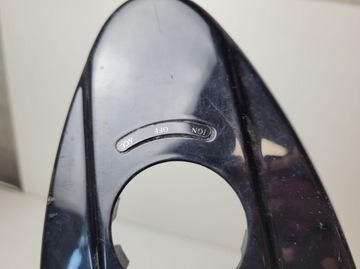 HARLEY DAVIDSON SOFTAIL CROSS BONES 2009+ OBUDOWA LICZNIKA NA ZBIORNIK