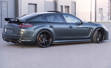 Пакет стайлинга обвесов Porsche Panamera 970