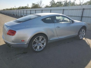 Bentley 2013 Bentley Continental GT V8 2013 4.0l 4.0 Benzyna 500KM, zdjęcie 3