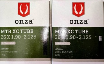 NOWA DĘTKA ONZA MTB XC 26x1.9-2.125'' Light 130g !