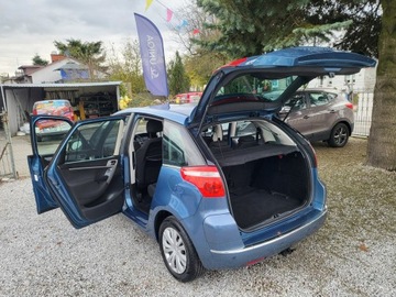 Citroen C4 Picasso I 1.6 VTi 120KM 2009 Citroen C4 Picasso 1.6 120 KM Po Opłatach Z, zdjęcie 35