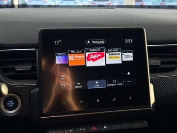 Renault Arkana SUV 1.6 E-TECH 143KM 2021 Renault Arkana ZEN E-Tech, LED, Kamera, SalonPL, F, zdjęcie 24