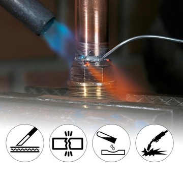 НИЗКОТЕМПЕРАТУРНЫЕ СВАРОЧНЫЕ СВАРКИ, АЛЮМИНИЕВЫЕ СВАРОЧНЫЕ СВАРКИ