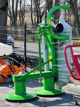 Роторная барабанная косилка 1,35 1,65 TALEX NOWA CE