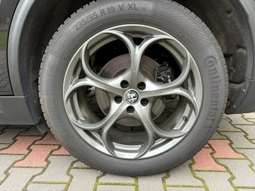 Alfa Romeo Stelvio SUV 2.0 Turbo 200KM 2018 Alfa Romeo Stelvio 2.0 200 KM Automat 4x4 Europa, zdjęcie 29