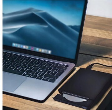 Дисковод CD-R/DVD-ROM/RW USB-РЕКОРДЕР Внешний