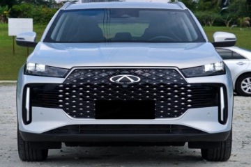 Chery Tiggo 4 1.5 HYBRID 163KM 2025 CHERY Tiggo 4 Prestige 1.5 T-GDI HEV DHT Suv 163KM 2025, zdjęcie 1