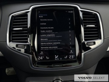 Volvo XC90 II SUV Plug-In 2.0 T8 Twin Engine Plug-in Hybrid 391KM 2021 Volvo XC 90 XC90 T8 AWD Plug-In Hybrid R-Design 7o, zdjęcie 24