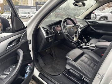 BMW X3 G01 SUV 2.0 20i 184KM 2018 BMW X3 xDrive20i GPF Luxury Line G01 (2017-) xDriv, zdjęcie 23