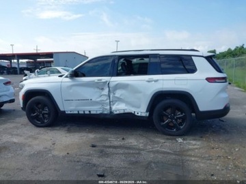 Jeep Grand Cherokee V 2023 Jeep Grand Cherokee L altitude 4x4 3.6 Benzyna 293KM, zdjęcie 7