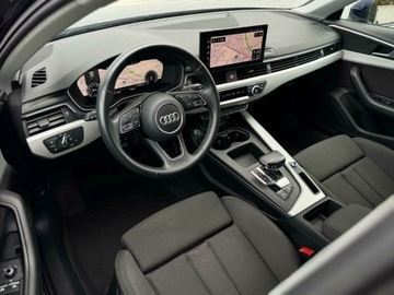 Audi A4 B9 Avant Facelifting 2.0 35 TFSI 150KM 2023 Audi A4 Avant 2.0 Benzyna 150KM, zdjęcie 8