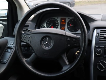 Mercedes Klasa B W245 170 116KM 2005 Mercedes B B 170 , Klima, Tempomat,ALU, zdjęcie 15