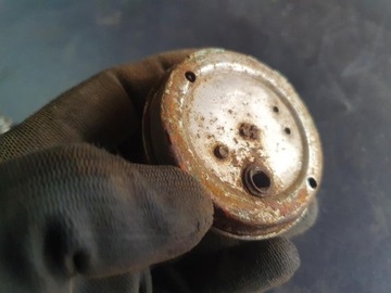 ОЧЕНЬ СТАРЫЙ ВИНТАЖНЫЙ ВЕЛОСИПЕД BIKE BELL ОРИГИНАЛЬНЫЙ PRL CHANCE