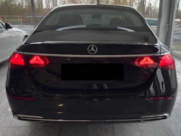 Mercedes Klasa E W214 Sedan 2.0 220d 197KM 2025 E Klasa 220 d 4-Matic Avantgarde 2.0 (197KM) 2025, zdjęcie 1