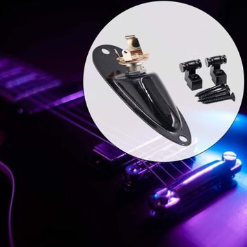 Гитарный роликовый фиксатор струны «дерево» Прочный и нагруженный Jack Black