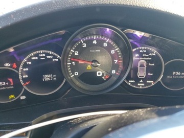 Porsche Cayenne III 2022 Porsche Cayenne 2022r., 4x4, 3.0L 3.0 Benzyna 335KM, zdjęcie 10