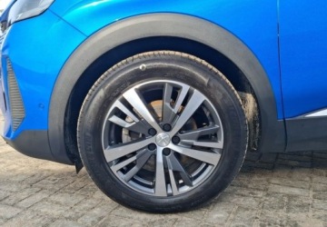 Peugeot 3008 II Crossover Facelifting  1.2 PureTech 130KM 2021 Peugeot 3008 1.2 PureTech Allure SS EAT8 1.2 Benzyna 130KM, zdjęcie 12