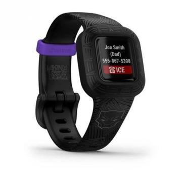 ДЕТСКИЙ ШАГОМЕР GARMIN VIVOFIT JR 3