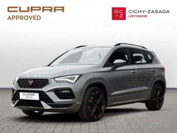 Cupra Ateca Crossover Facelifting 1.5 TSI 150KM 2024 Cupra Ateca TSI 150KM DCC Side Assist Kam. 360 Beats Audio FV23