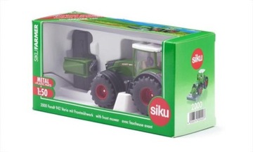 SIKU FARMER FENDT 942 VARIO Z KOSIARKA 2000
