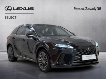Lexus RX V 2.5 450h+ 309KM 2025 Lexus RX 450h+ Omotenashi IV (2015-2020) Lexus RX, zdjęcie 7